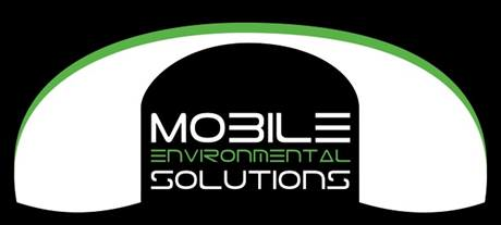 Mobile Environmental Solutions Mobile Paint Booth 12x12 - Mobile