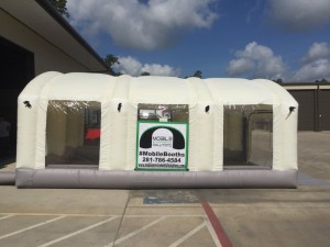 Portable Booth